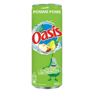 OASIS POMME POIRE
