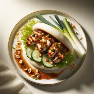 Satay Bao