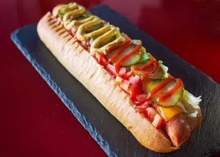 Hot Dog Boom XXL