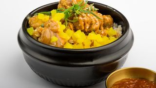 Bowl: Korean Fried Udka