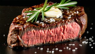 Американски рибай стек