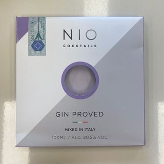 COCKTAIL GIN PROVED ML.100