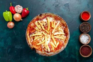 Pizza Kids + jucărie surpriză Ø32cm