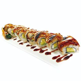 G101 Unagi roll plus