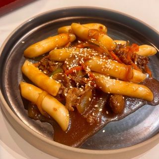 25 Gungjung tteokbokki