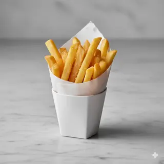 Cartucho De Patatas