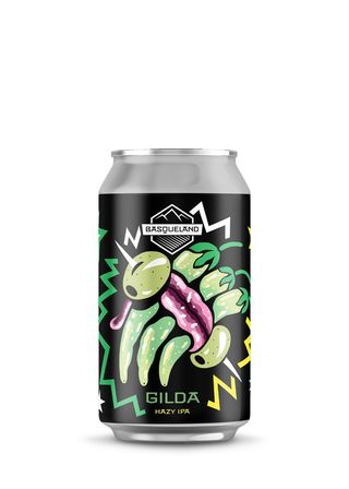 Cerveza Gilda (33 cl.)