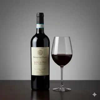 Rosso Toscana Igt Rosso Di Orma 14,5%
