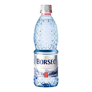 Borsec apa plata