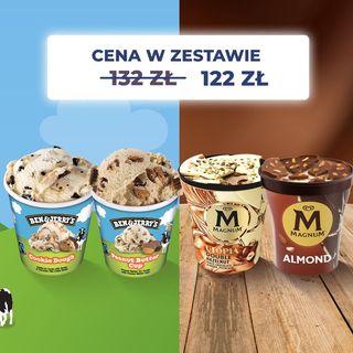 Zestaw 4 kubków MIX'N'MATCH