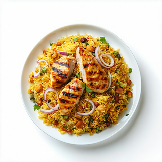 181 Biryani Con Pollo (chicken)