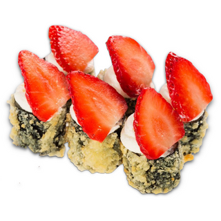 Hosomaki sake flower - 6 pezzi