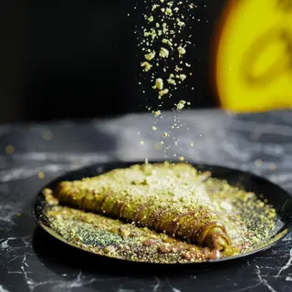 Mr pistachio