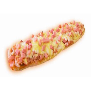 Pan Pizza De Jamon York Y Queso 1 Ud.