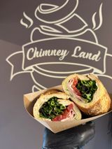 Италиански сандвич Мортадела