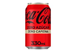 Cola Zero Zero Cafeina