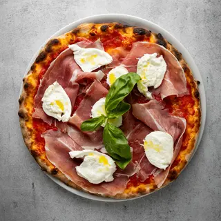Bufala e Crudo