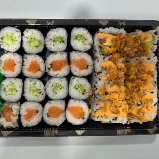 Bandeja de Makis Rolls, 24 Piezas