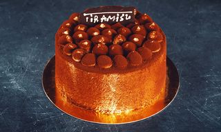 ტირამისუს ტორტი