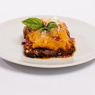 Parmigiana di melanzane