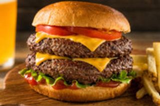 Big Cheeseburger