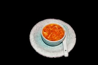 042-Zuppa di agro piccante