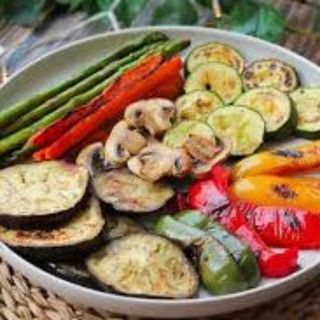 Parrillada De Verduras