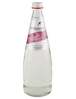 Acqua naturale 75 cl