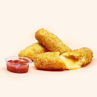 ყველის ჩხირები (ჰალალი)