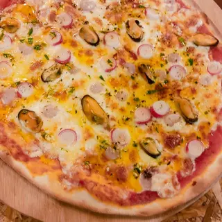 Pizza Marinera (33cm)