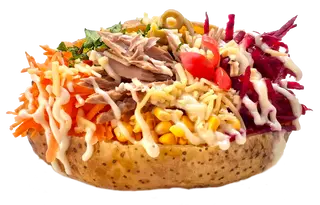 Kumpir Salata
