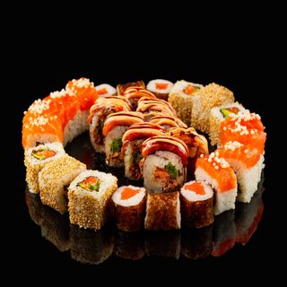 Сяке Сет (810/80г)