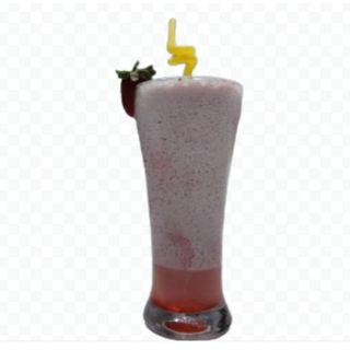 Strawberry Milkshake