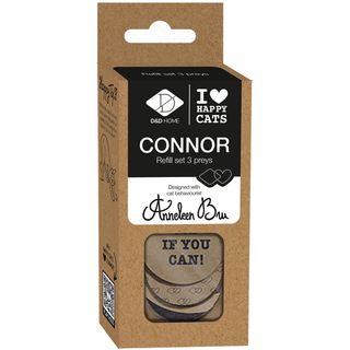 OUTLET I LOVE Happy Cats Nastavci za mahalicu Connor, kartonski, 3kom (KOD D408/482568)