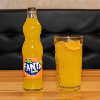 FANTA NARANJA