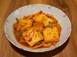 Tofu de la casa