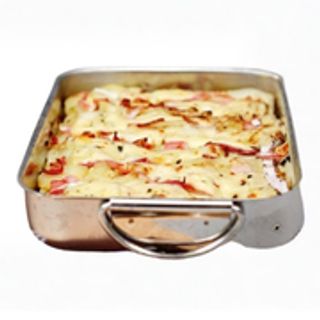 Gratin Charcuterie
