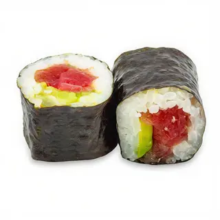 Maki Atún Con Aguacate (8 Uds.)