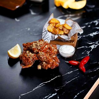 Buffalo chicken - spicy (London Brothers Edition)®