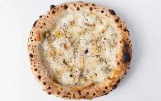.Pizza No 2 - Five o Cheese