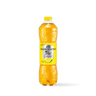 Tè San Benedetto al limone