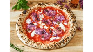 Pizza Salami (33 cm)