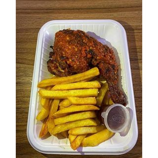Chicken + Chips