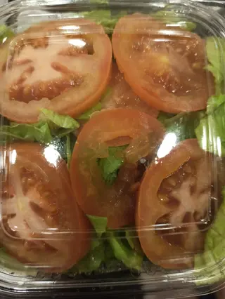 Salada Mista