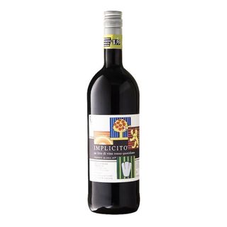 Rosso Implicito Magnum 1,5 l Walter Massa