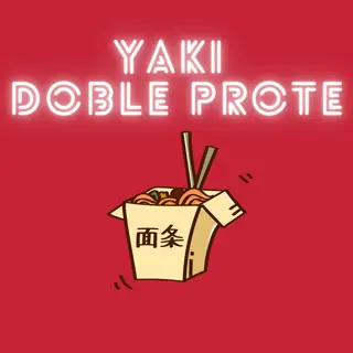 Yaki Doble proteína