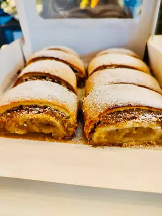 Placinta mere(de post)