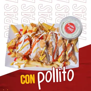 PAPAS EXPRESS