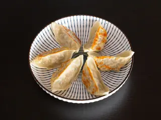 Gyoza de terneras 6 unidad
