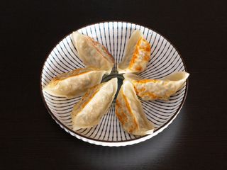 Gyoza de terneras 6 unidad